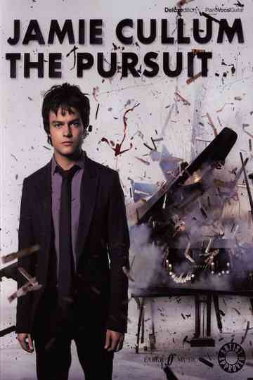 Jamie Cullum  The Pursuit Poster