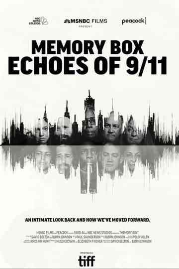 Memory Box: Echoes of 9/11 Poster