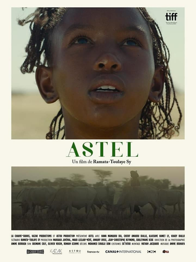 Astel Poster