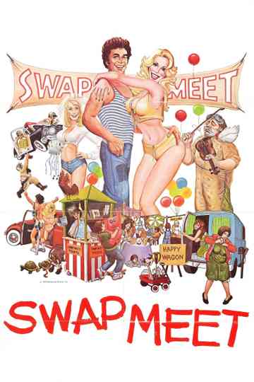 Swap Meet Poster