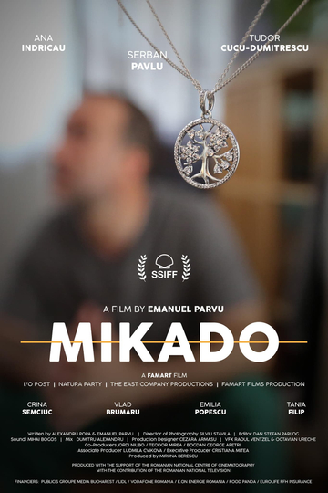 Mikado Poster