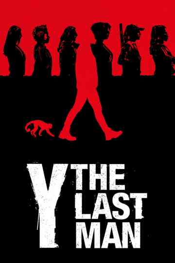Y: The Last Man poster