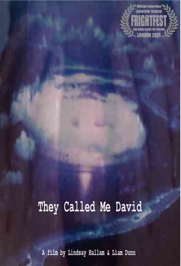 They Called Me David Poster