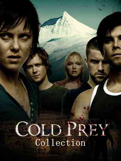 Cold Prey Collection Poster
