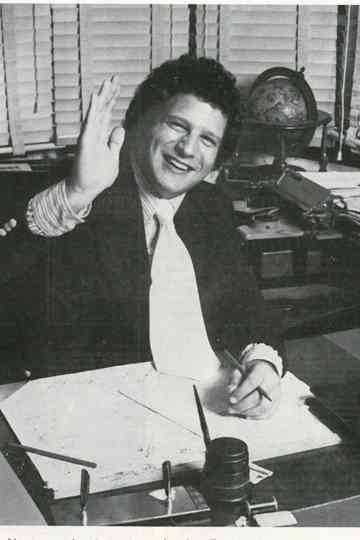 Albert Brooks' Famous School for Comedians Poster