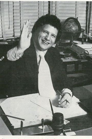 Albert Brooks' Famous School for Comedians