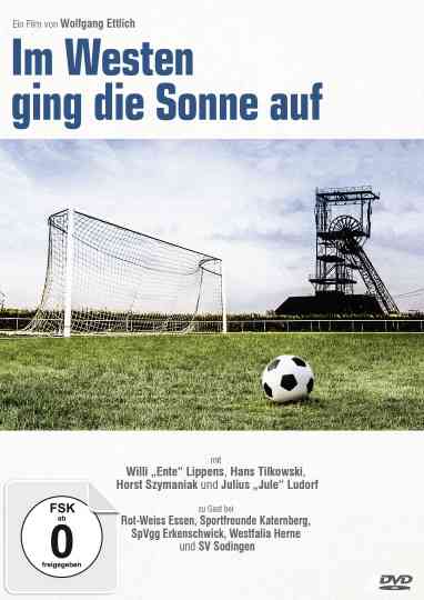 Im Westen ging die Sonne auf Poster