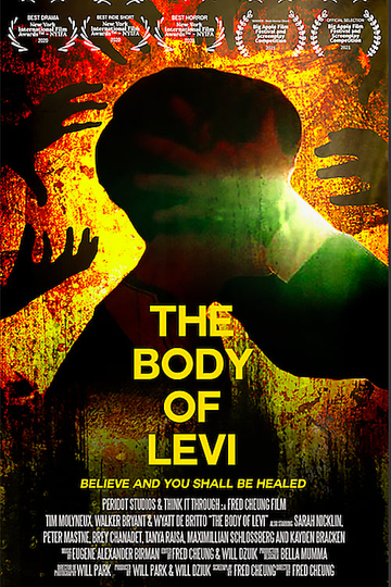 The Body of Levi Poster