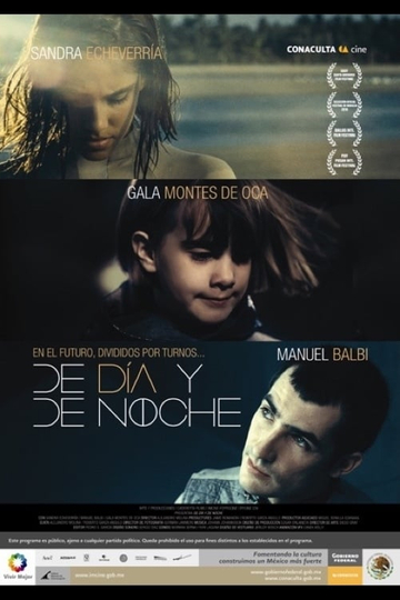 By Day and by Night Poster