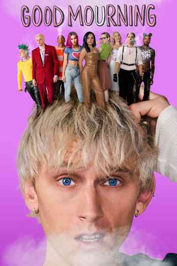 Good Mourning poster