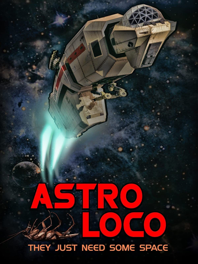 Astro Loco Poster