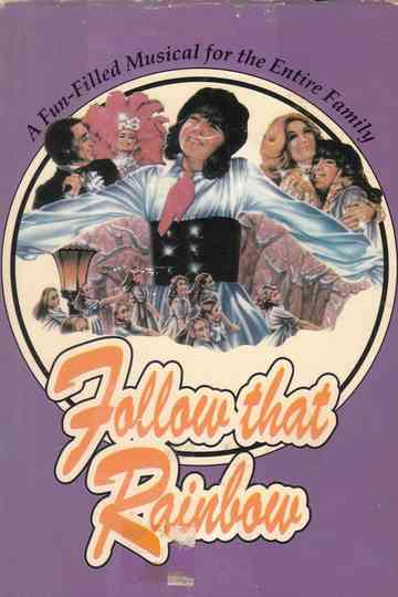Follow that Rainbow Poster