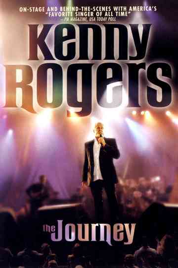 Kenny Rogers: The Journey poster