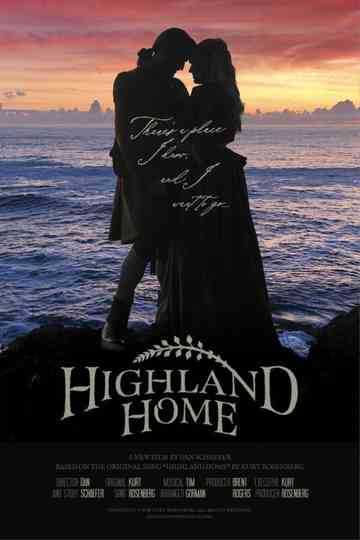 Highland Home Poster