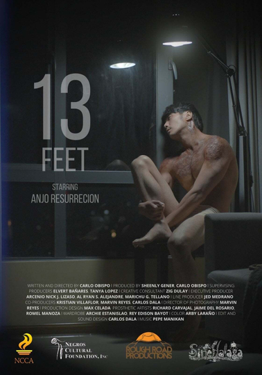 13 Feet Poster