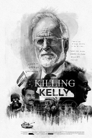 Killing Kelly Poster