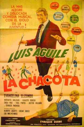 La chacota Poster