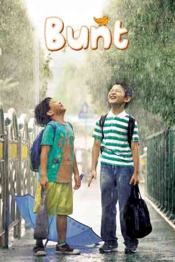 Bunt Poster