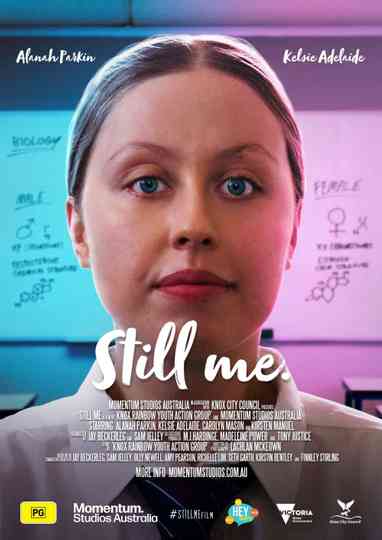 Still Me Poster