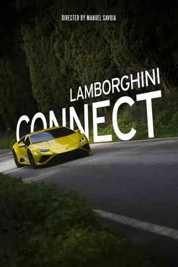 Lamborghini Connect Poster