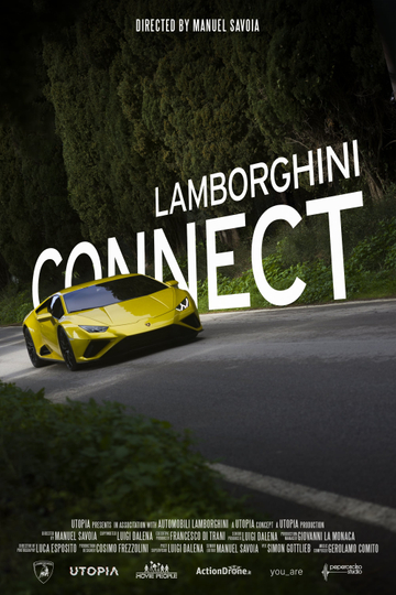 Lamborghini Connect