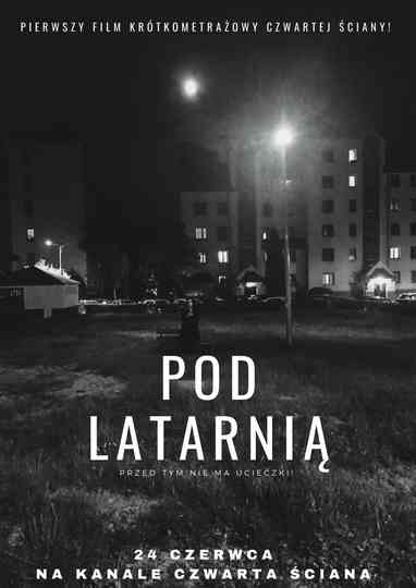 Pod Latarnią Poster