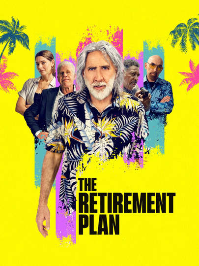 The Retirement Plan Poster