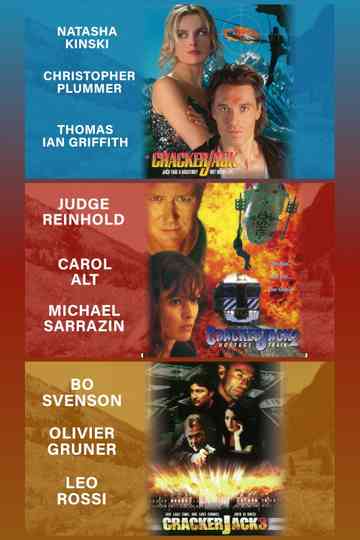 Crackerjack Collection Poster