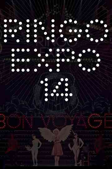 Ringo Expo '14: Counterattack of the Zodiac Woman of the Year Poster