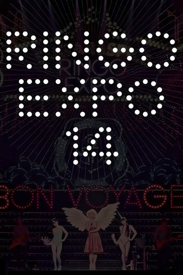 Ringo Expo '14: Counterattack of the Zodiac Woman of the Year