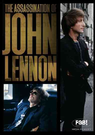 Jealous Guy: The Assassination of John Lennon Poster