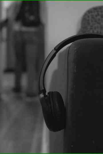 A Talk With The Man Poster