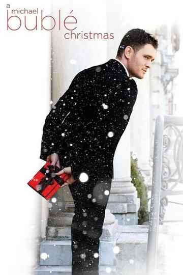 Michael Bublé A Michael Bublé Christmas Poster