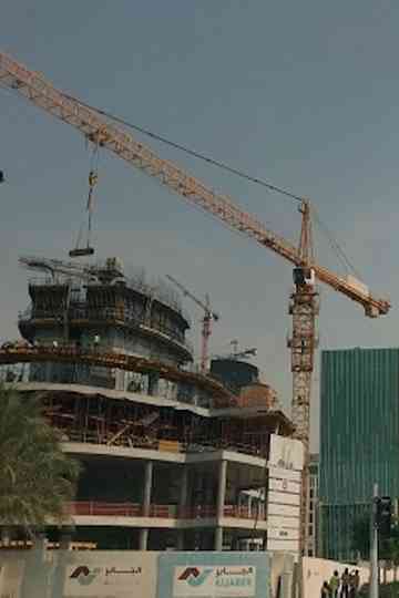 Voices from the Urbanscape Poster