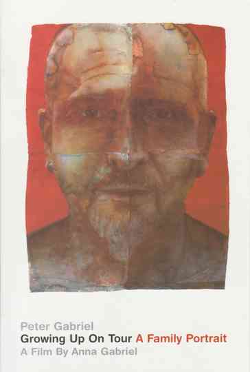 Peter Gabriel - Growing Up on Tour - A Family Portrait Poster