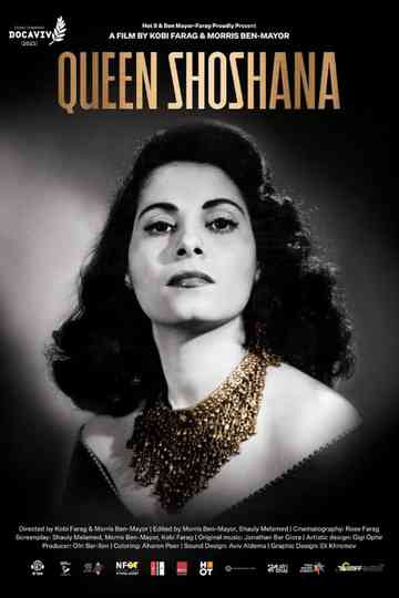 Queen Shoshana Poster