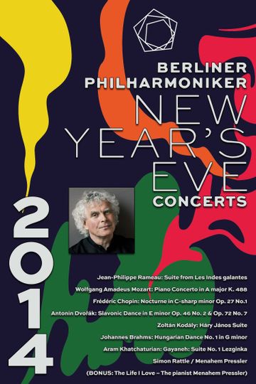 The Berliner Philharmonikers New Years Eve Concert 2014