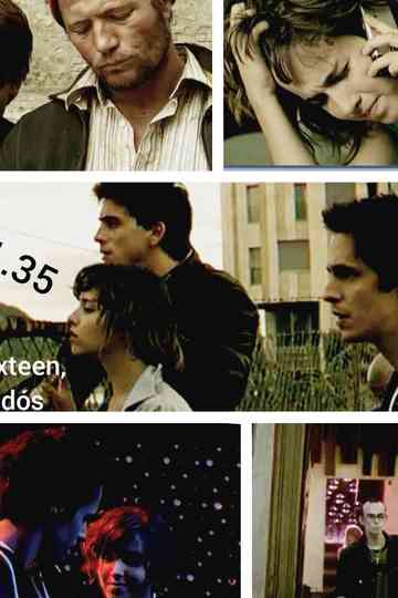 Sweet Sixteen a hazudós Poster