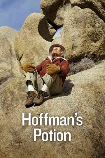 Hofmann's Potion: The Pioneers of LSD Poster