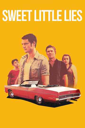 Sweet Little Lies Poster