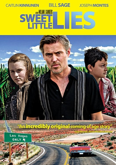 Sweet Little Lies Poster