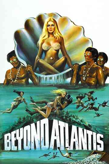 Beyond Atlantis Poster