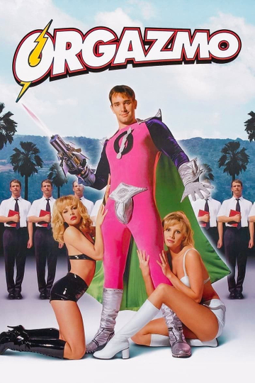 Orgazmo Poster