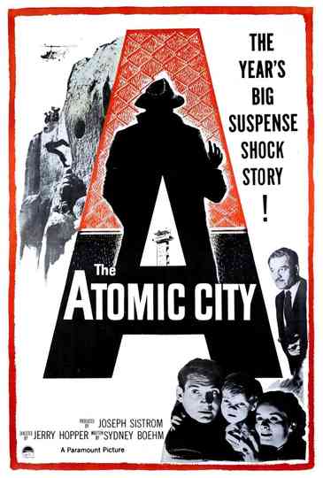 The Atomic City Poster