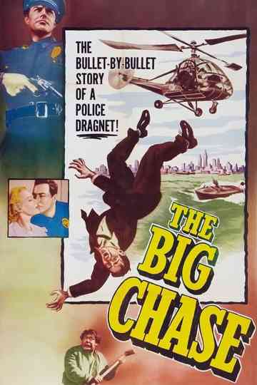 The Big Chase Poster