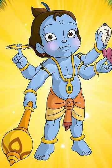 Krishna - Makhan Chor poster