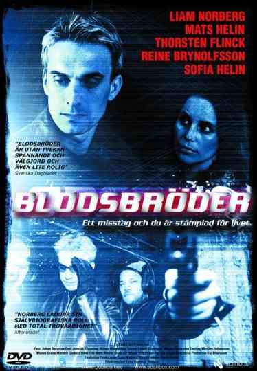 Bloodbrothers Poster