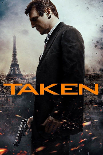 Taken Poster