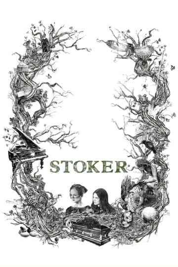 Stoker poster