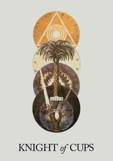 Knight of Cups poster
